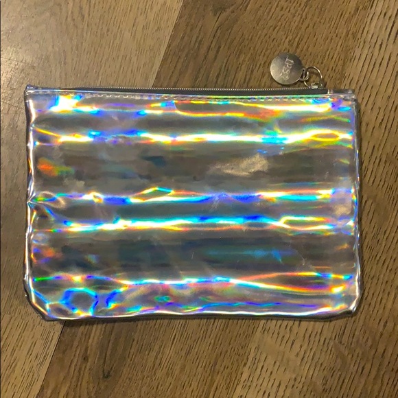 ipsy Handbags - *HP* 2-$10 Ipsy Makeup Bag - Hollographic